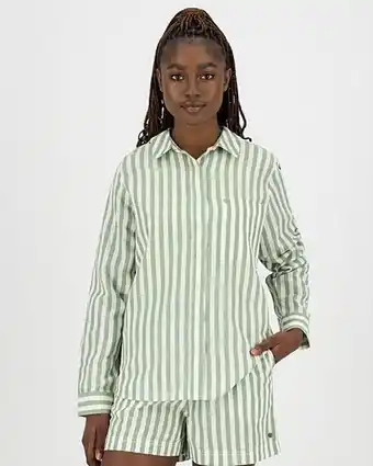 Cape Union Mart Old khaki women's emmie shirt offer