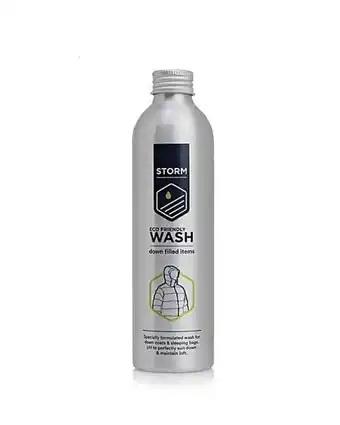 Cape Union Mart Storm care 225ml down wash offer
