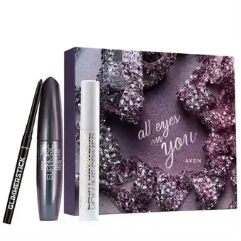 AVON All eyes on you gift set offer