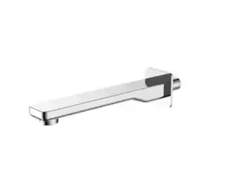 Tile Africa Evox bath spout square chrome offer