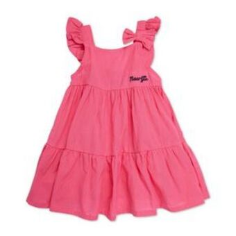 Naartjie Kids Baby girl tiered dress offer