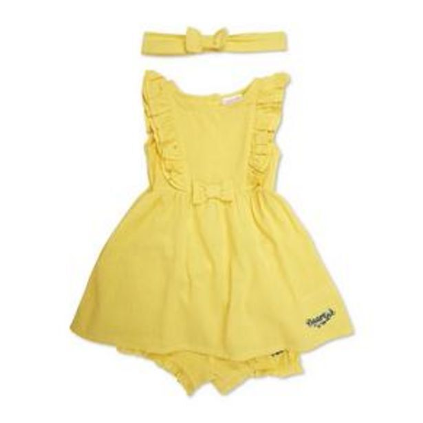 Baby girl dress set offer at Naartjie Kids