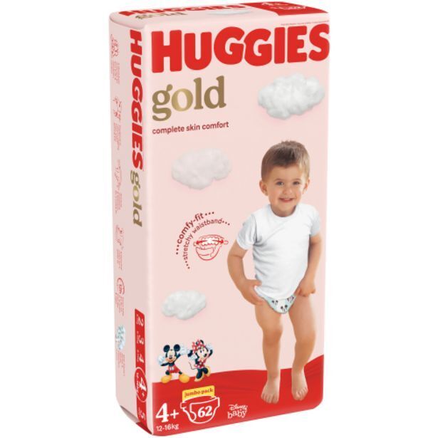 Jumbo pack disposable diapers offer at OneDayOnly