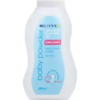 Baby powder corn starch 200g