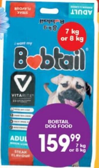 Giant Hyper Bobtail Dog Food 7kg or 8kg offer