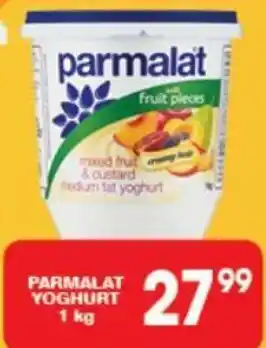 Parmalat Yoghurt 1kg