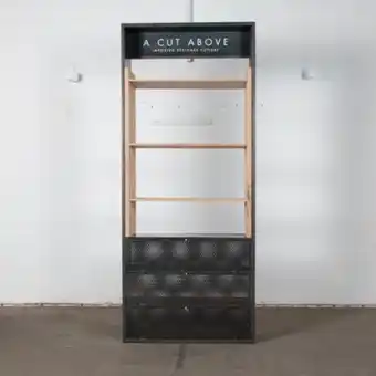 Weylandts Cutlery steel cabinet offer