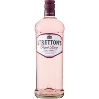 Stretton's triple berry bottle 750ml