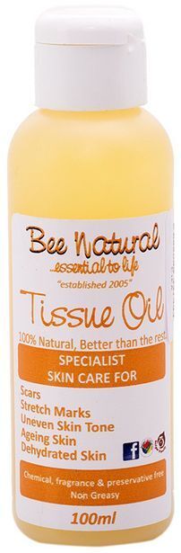 Faithful to Nature Bee natural tissue oil offer