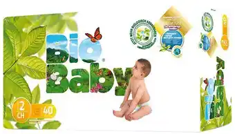Faithful to Nature Bio baby nappies size 2 (5-8kg) offer