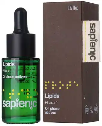 Sapienic prime lipids phase 1 - mature skin