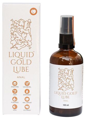 Faithful to Nature Liquid gold 100% natural anal lube offer