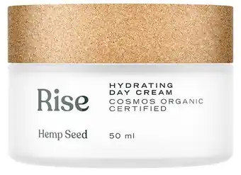 Faithful to Nature Goodleaf rise - hydrating day cream offer