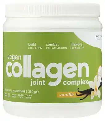 Faithful to Nature Phyto pro vegan collagen joint complex 390g -... offer