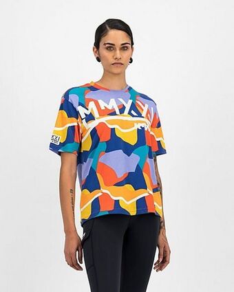 Cape Union Mart K-way mmxxi women's relaxed fit t-shirt offer