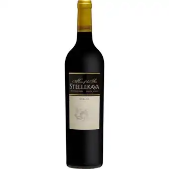 Stellekaya merlot 2018