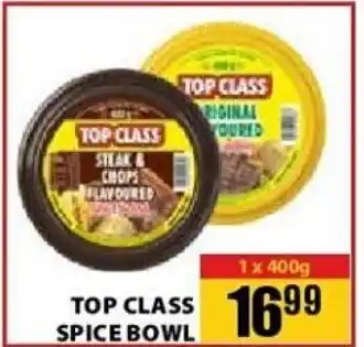 Jumbo Top Class Spice Bowl 1x400g offer