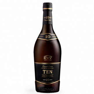 Kwv 10 year old brandy (1x750ml)