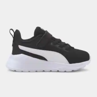 Sportscene Puma toddlers anzarun lite ac black sneaker offer