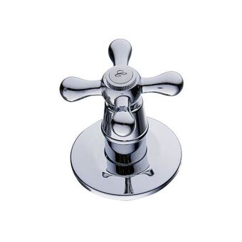 Tile Africa Evox victoria stop tap fxf chrome - offer