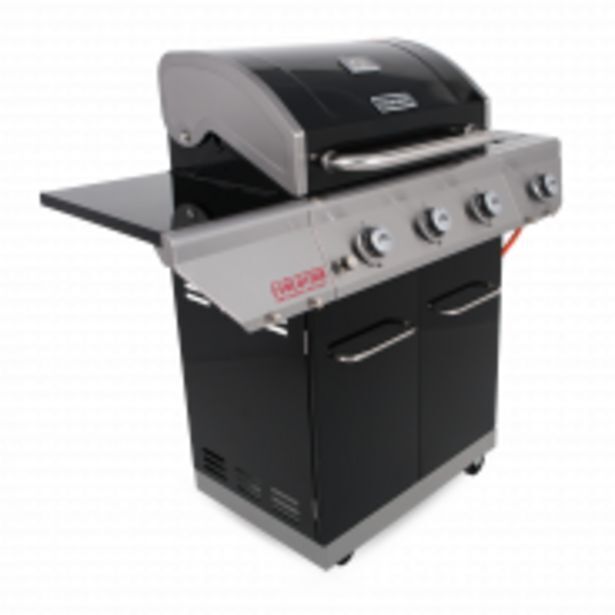 Megamaster evolution 3 burner patio gas braai offer at HiFi Corp