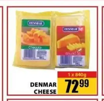 Jumbo Denmar Cheese 1x840g offer