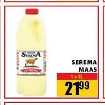 Serema Maas 1x2L
