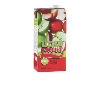 Game Liquifruit juice apple 1 l offer