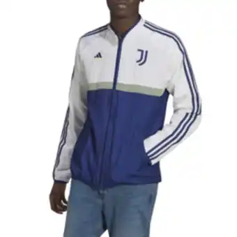 Totalsports Men's adidas juventus icons woven jacket offer