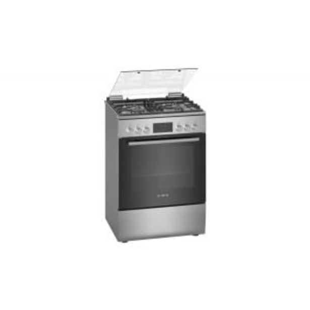 Bosch series 4 mixed cooker hxq38ae50m offer at Hirsch's