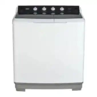 Cash Crusaders Defy 18kg twin tub washing machine offer