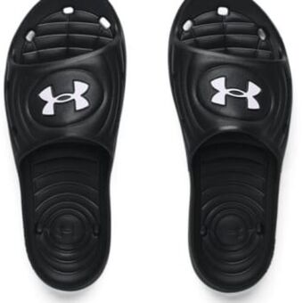 Sportsmans Warehouse Under armour men's locker iv sl sandals offer