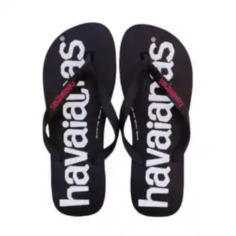 Sportsmans Warehouse Havaianas men's top logomania 2 sandals offer