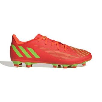 Sportsmans Warehouse Adidas predator edge.4 firm ground senior soccer boots offer