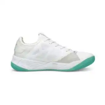 Sportsmans Warehouse Puma accelerate turbo nitro w netball shoe offer