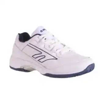 Sportsmans Warehouse Hi-tec junior league tennis shoes offer