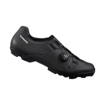 Shimano sh-xc300 wide fit mountain biking shoes