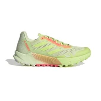 Sportsmans Warehouse Adidas women's terrex agravic flow 2 trail running shoes offer