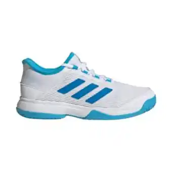 Sportsmans Warehouse Adidas jnr adizero club boys tennis shoes offer