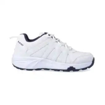 Sportsmans Warehouse Hi-tech junior warrior white bts road running shoes offer