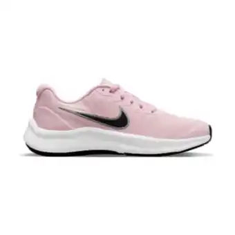 Nike jnr star runner girls grade school running shoes