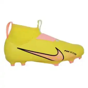 Nike jr zoom superfly 9 acad fg/mg soccer boot
