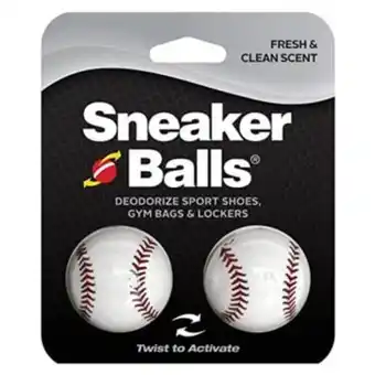 Sofsole baseball sneaker balls