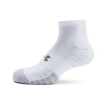 Sportsmans Warehouse Under armour lo cut heatgear sock offer