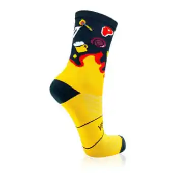 Sportsmans Warehouse Versus braai sock offer
