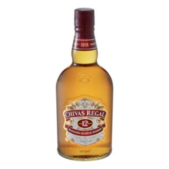 Checkers Liquor Shop Chivas regal 12 year old blended scotch whisky bottle 750ml offer