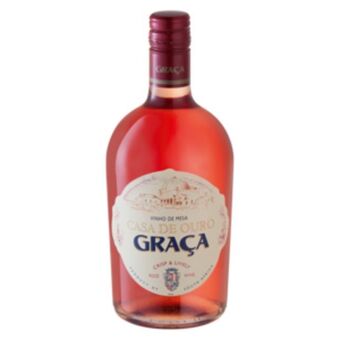 Checkers Liquor Shop Graça rosé wine bottle 750ml offer