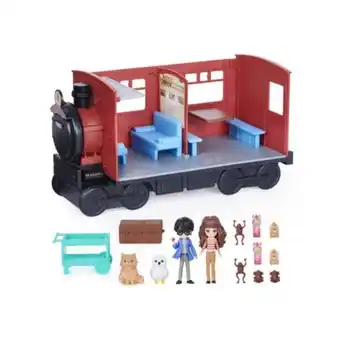 Harry potter hogwarts exp train
