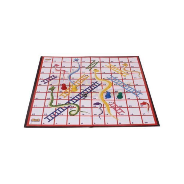 Snakes ladders offer at Toy Kingdom