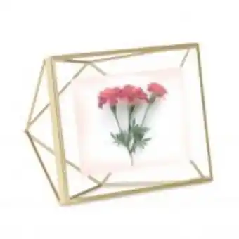 Umbra prisma photo display mat brass 15x20cm